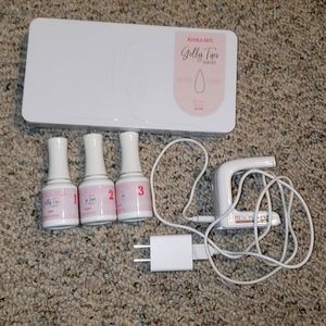 Kiara sky gelly nail kit